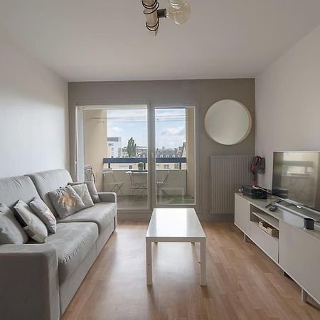 Le Mail A Rennes Apartment ภายนอก รูปภาพ