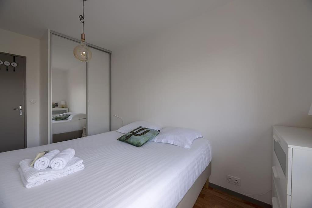 Le Mail A Rennes Apartment ภายนอก รูปภาพ
