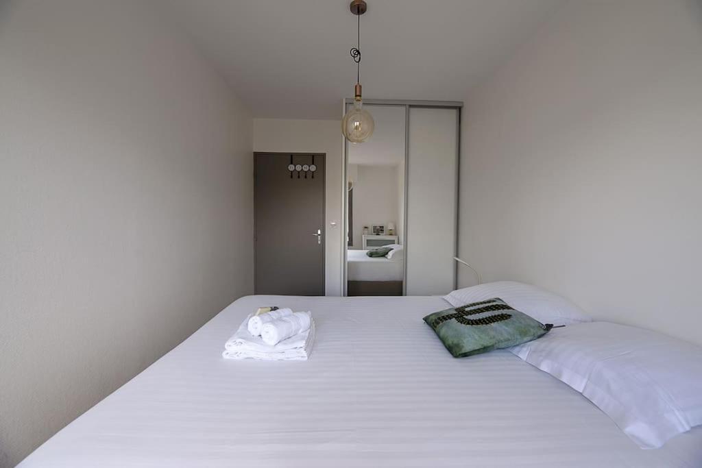 Le Mail A Rennes Apartment ภายนอก รูปภาพ