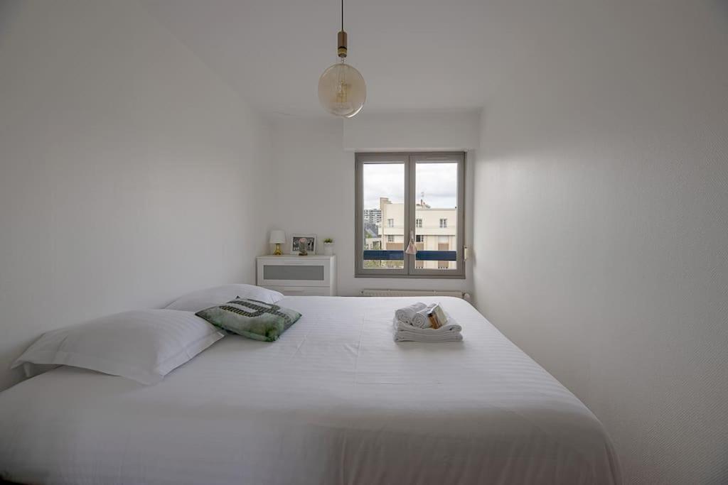 Le Mail A Rennes Apartment ภายนอก รูปภาพ