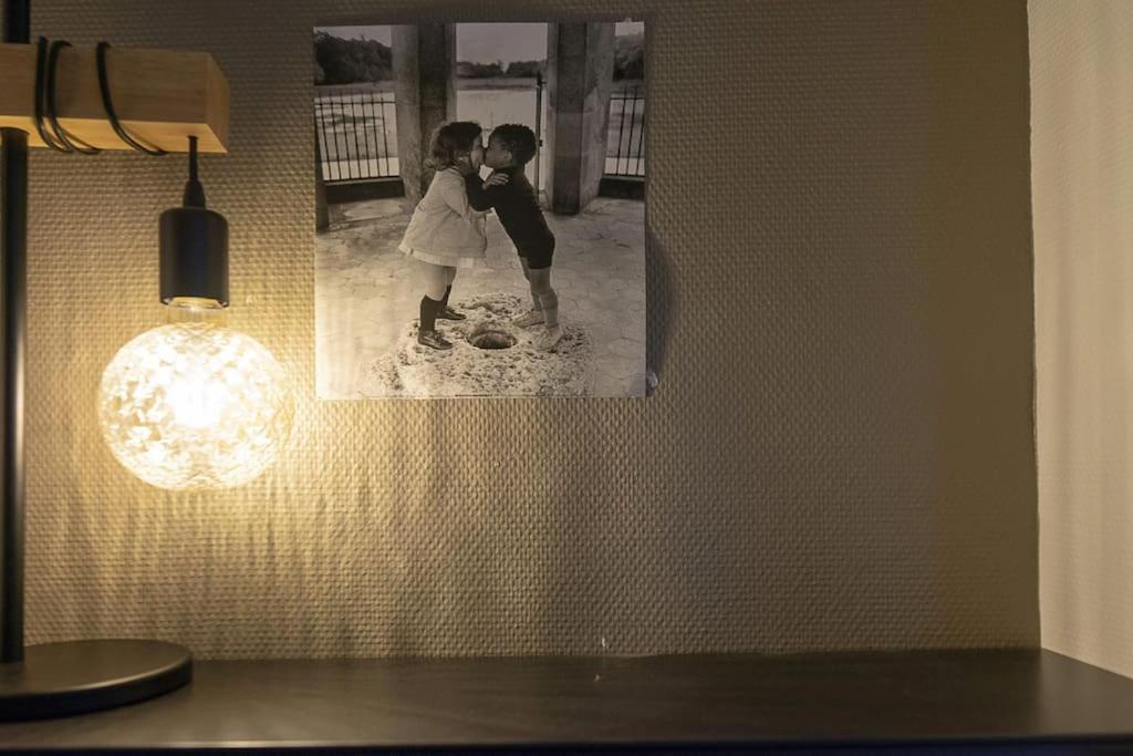 Le Mail A Rennes Apartment ภายนอก รูปภาพ