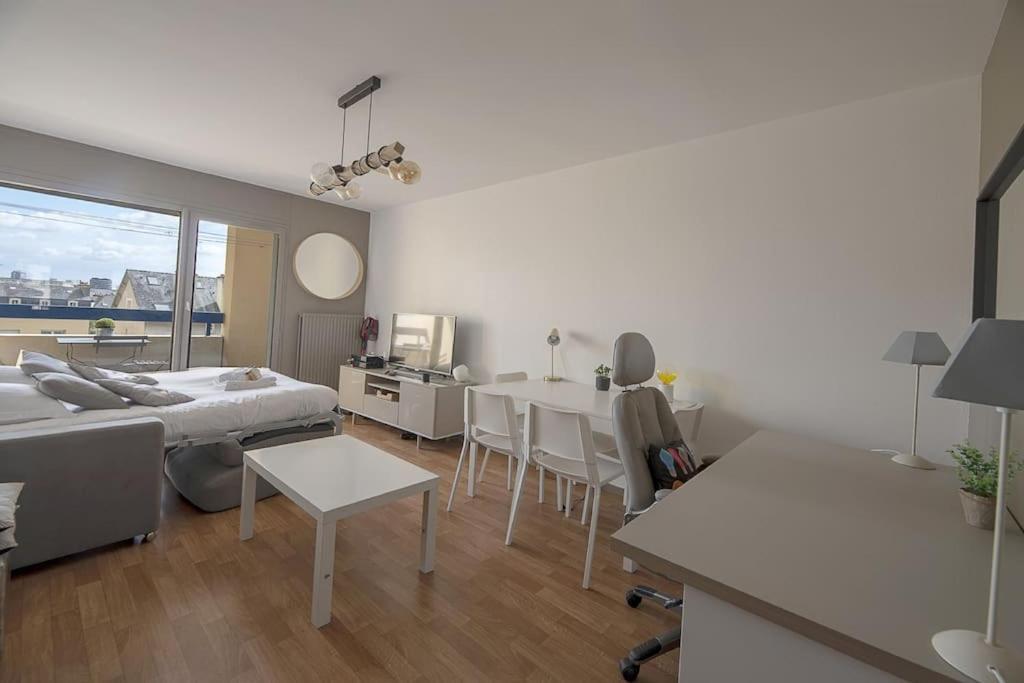 Le Mail A Rennes Apartment ภายนอก รูปภาพ