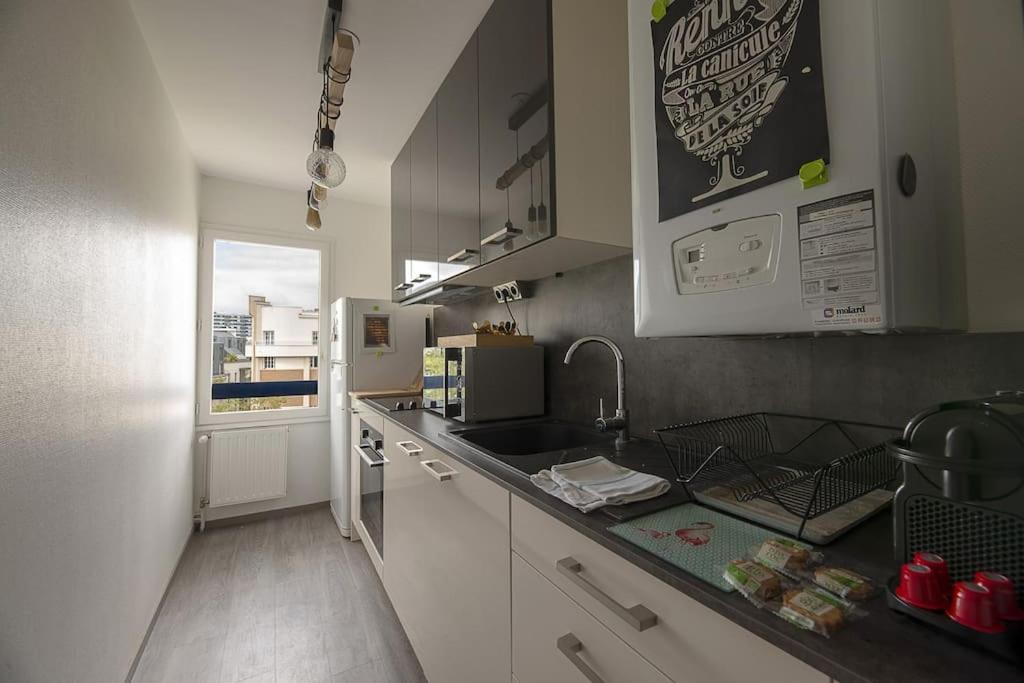 Le Mail A Rennes Apartment ภายนอก รูปภาพ