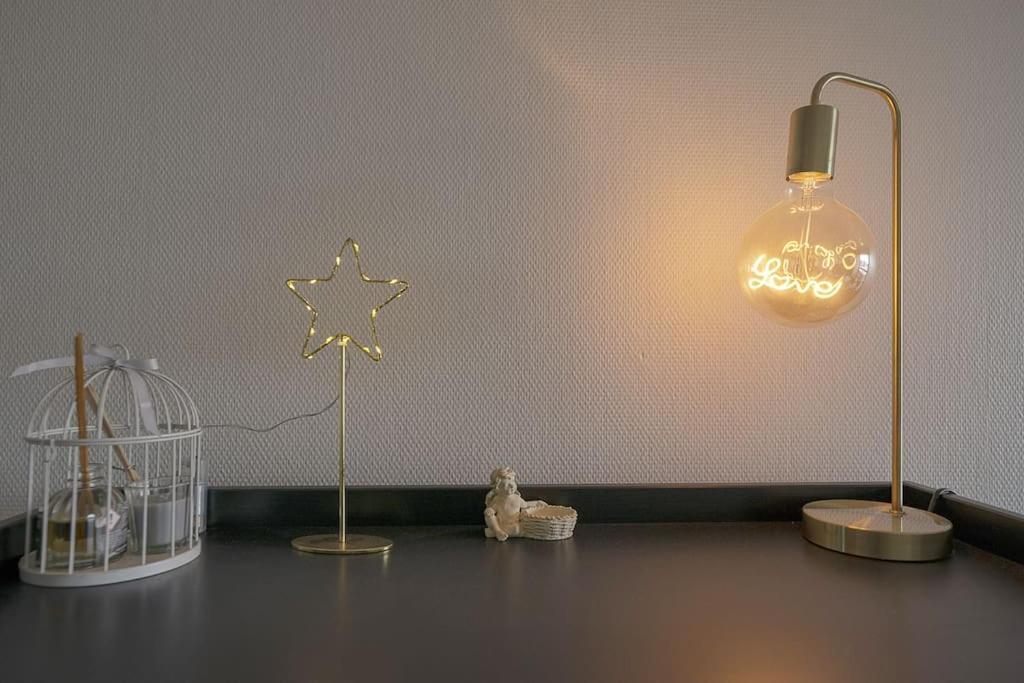 Le Mail A Rennes Apartment ภายนอก รูปภาพ