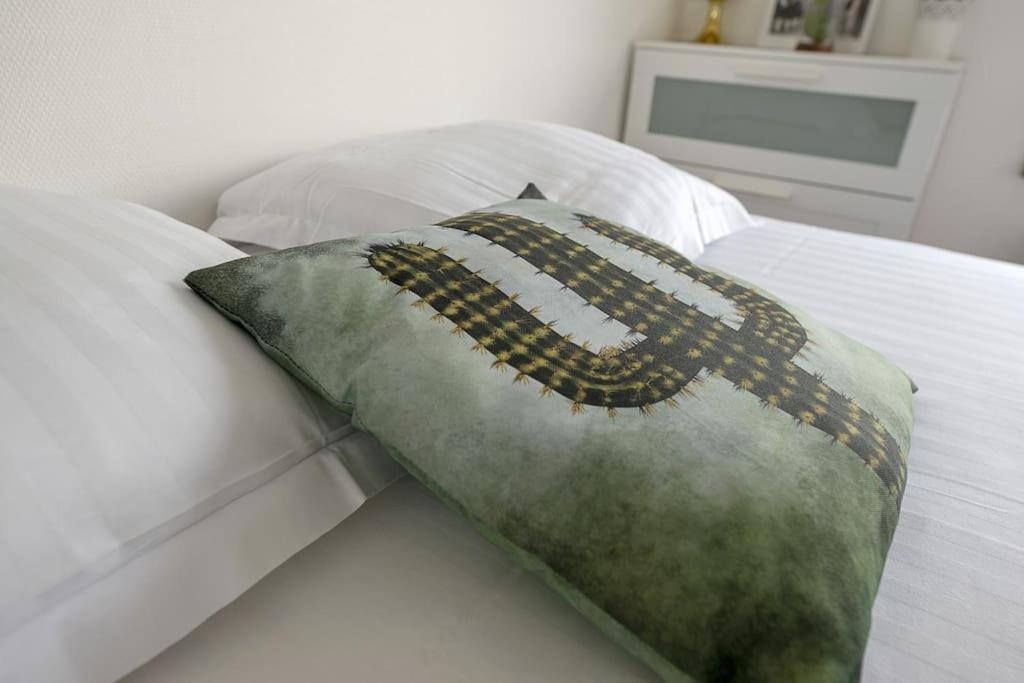 Le Mail A Rennes Apartment ภายนอก รูปภาพ