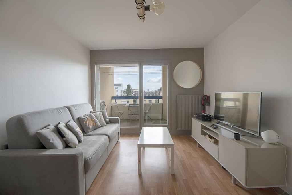 Le Mail A Rennes Apartment ภายนอก รูปภาพ