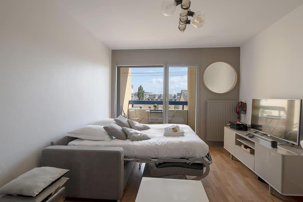 Le Mail A Rennes Apartment ภายนอก รูปภาพ