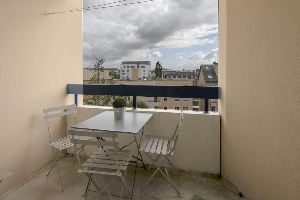 Le Mail A Rennes Apartment ภายนอก รูปภาพ
