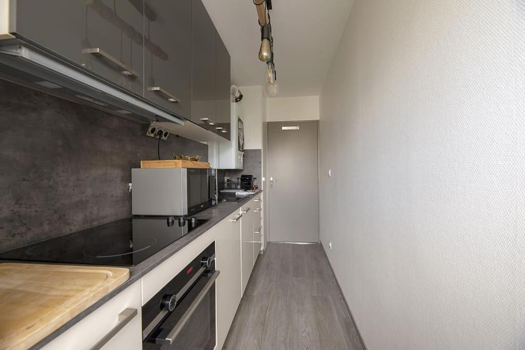 Le Mail A Rennes Apartment ภายนอก รูปภาพ